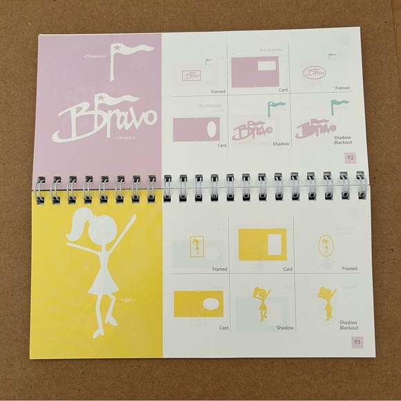 Cricut BEYOND BIRTHDAYS cardmaking shape - Picture 7 of 15